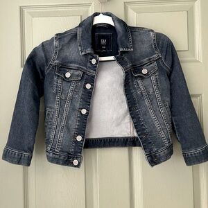 Girl GAP Denim Jacket | Size S
